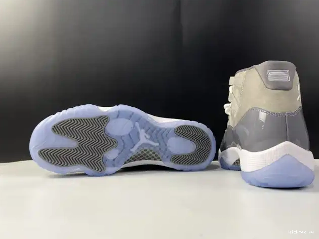 Cheap MAX 'Cool Grey' Air 11 005 CT8012 Jordan Retro 0408